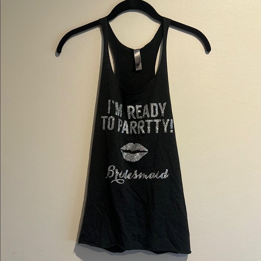 Bridesmaid Movie Tank Top